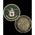 CIA SPECIAL OPERATIONS GROUP (SOG) Tertia Optio Challenge Coin USA
