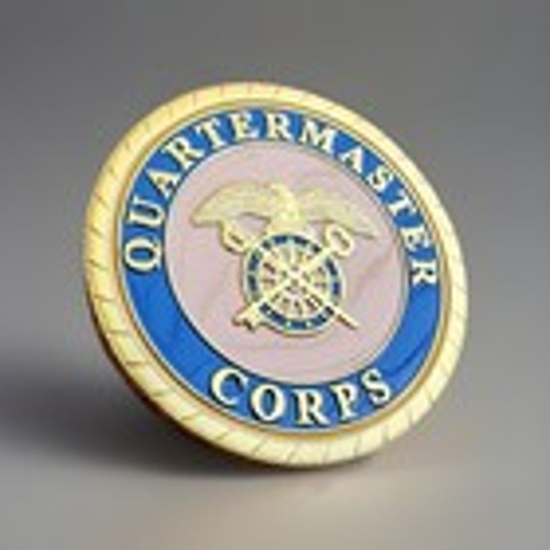 Department of Energy (DOE) Challenge Coin With Blue Velvet Case. Fast Shipping!
