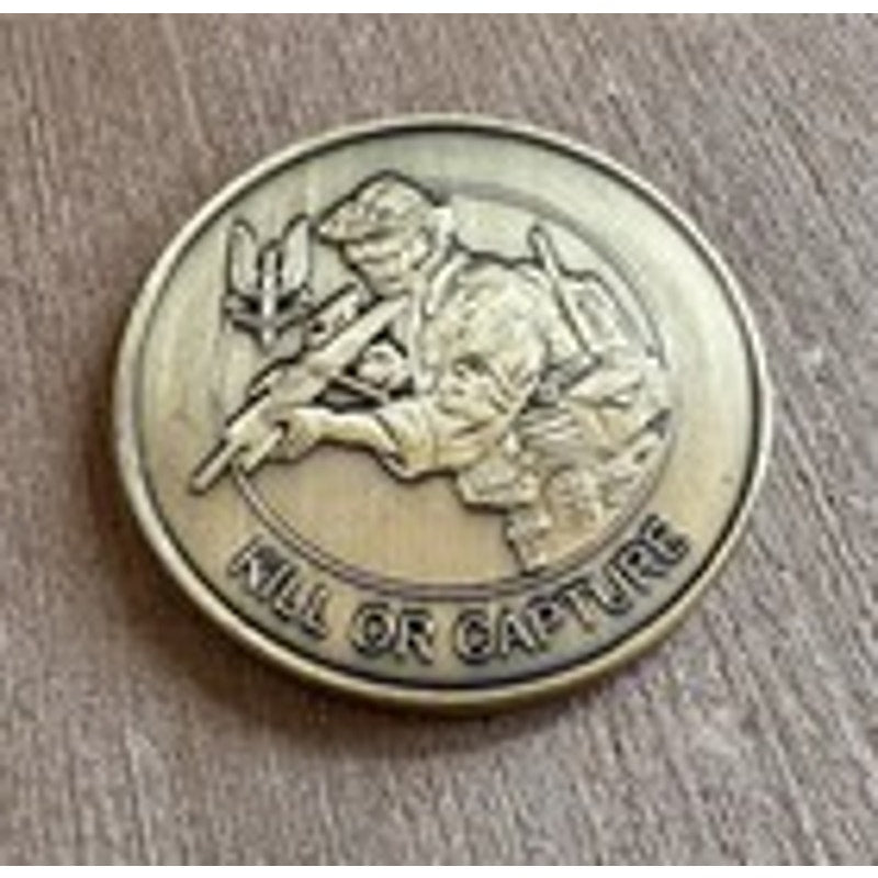 U.S. Army Sergeant E-5 Rank Challenge Coin. New! Fast Shipping! Perfect Gift!