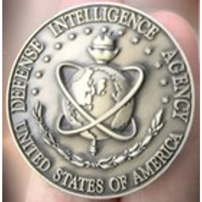 Department of Energy (DOE) Challenge Coin With Blue Velvet Case. Fast Shipping!