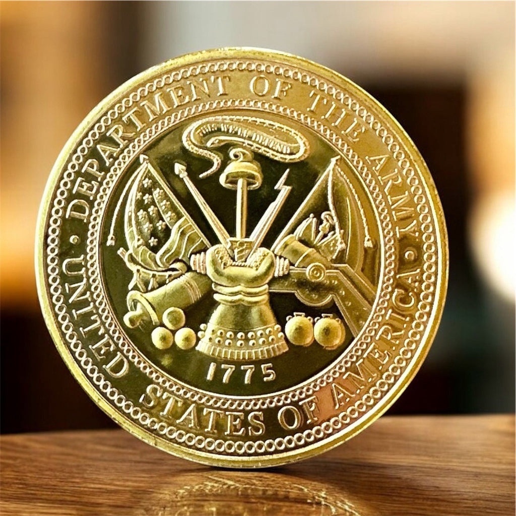 U S Army CHAPLAIN CORPS Challenge Coin with Case ·FAST SHIPPING· ·NEW·