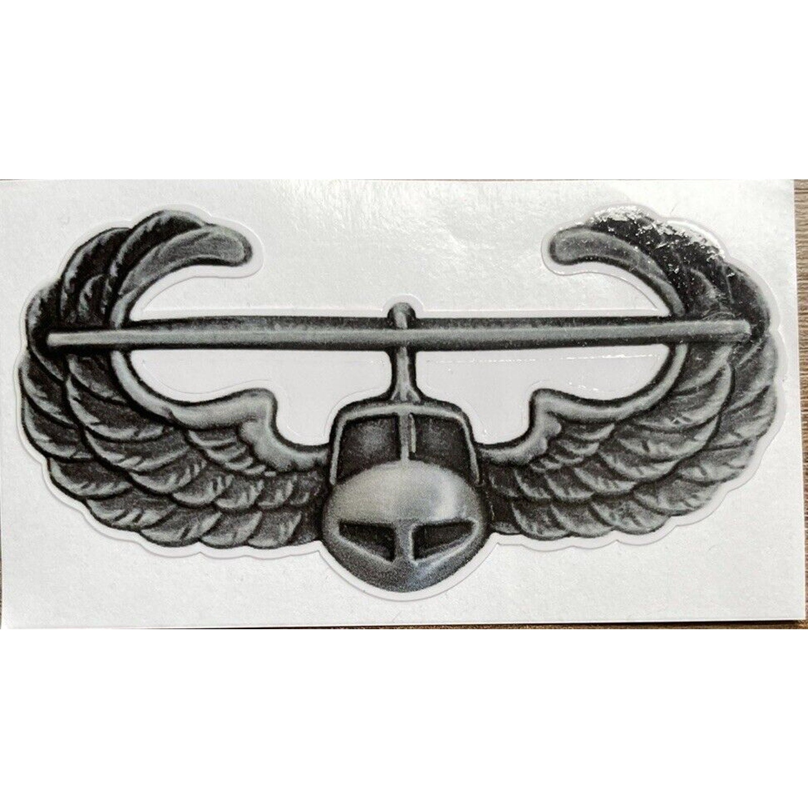 U.S. Army Air Assault 101st Car Truck Window Vinyl Decal Sticker Military