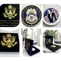 TRANSPORTATION SECURITY ADMINISTRATION (TSA) Challenge Coin USA