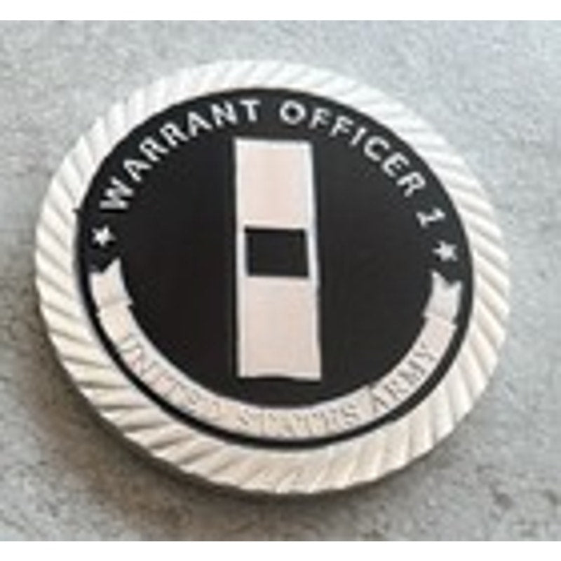 U.S. Army Sergeant E-5 Rank Challenge Coin. New! Fast Shipping! Perfect Gift!