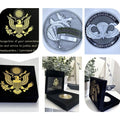United State Army Airborne Challenge Coin. USA ARMY