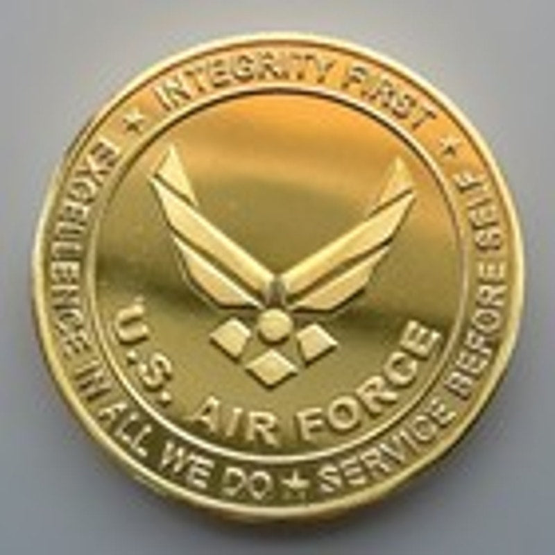 U.S. Army Sergeant E-5 Rank Challenge Coin. New! Fast Shipping! Perfect Gift!