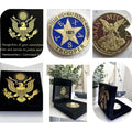 TEXAS HIGHWAY PATROL Challenge Coin USA