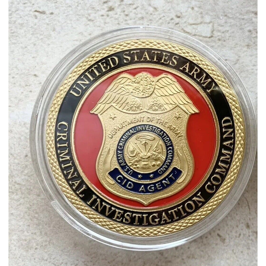 CID Special Agent Investigation USA US Army Police .USA