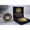 DEPT OF ALCOHOL, TOBACCO, FIREARMS & EXPLOSIVES (ATF) w/ Retirement Award