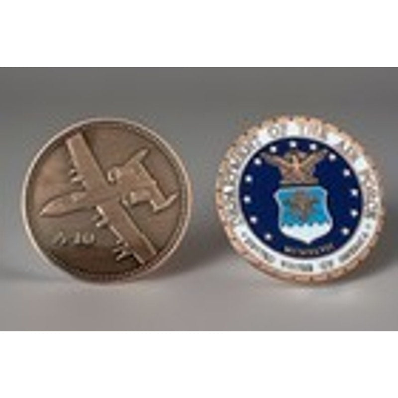 Department of Energy (DOE) Challenge Coin With Blue Velvet Case. Fast Shipping!
