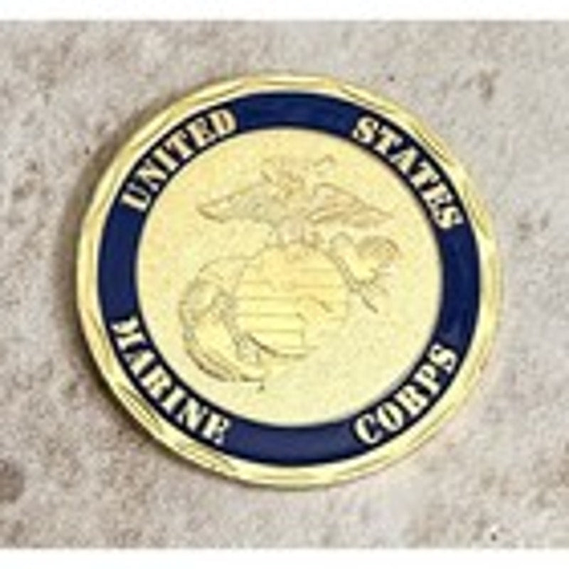 US Marine Corps 7th REGIMENT USMC air Ground Combat Center 29 Palms CA
