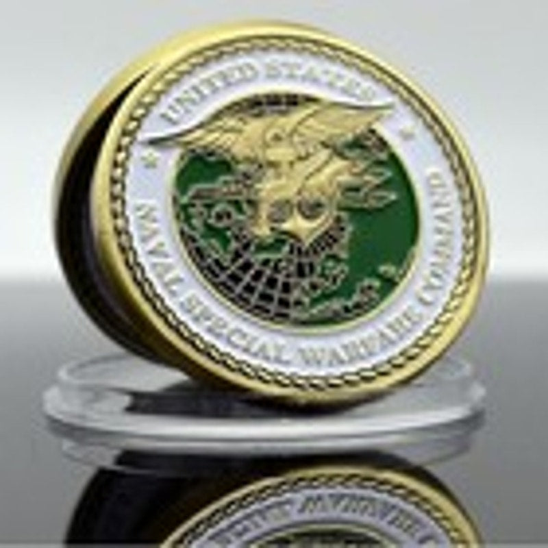 Department of Energy (DOE) Challenge Coin With Blue Velvet Case. Fast Shipping!