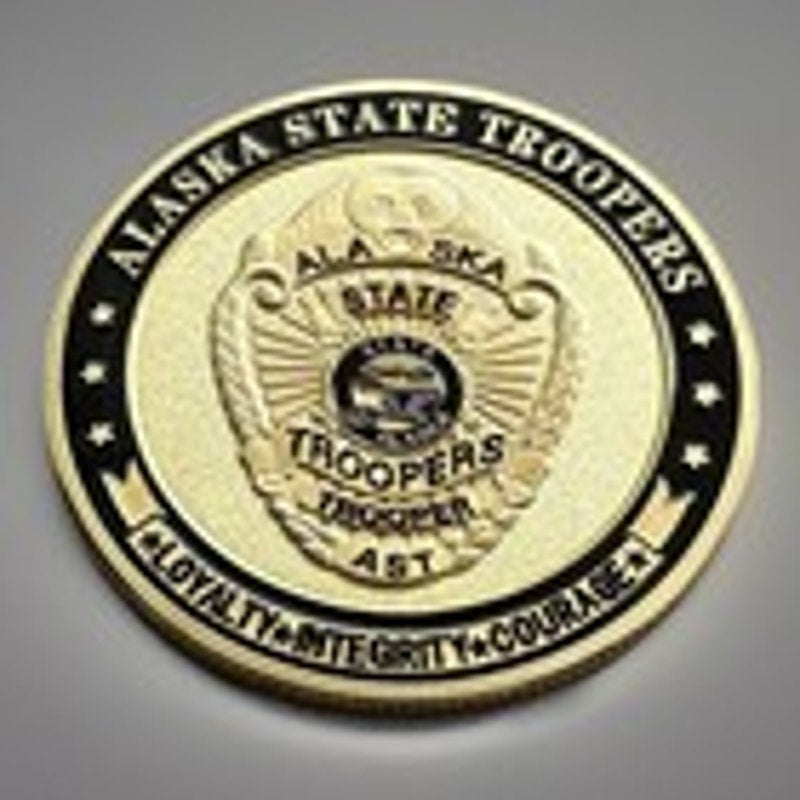 Department of Energy (DOE) Challenge Coin With Blue Velvet Case. Fast Shipping!