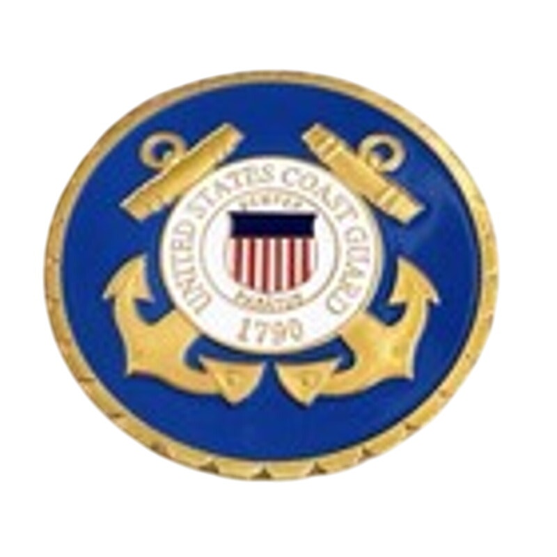 Department of Energy (DOE) Challenge Coin With Blue Velvet Case. Fast Shipping!