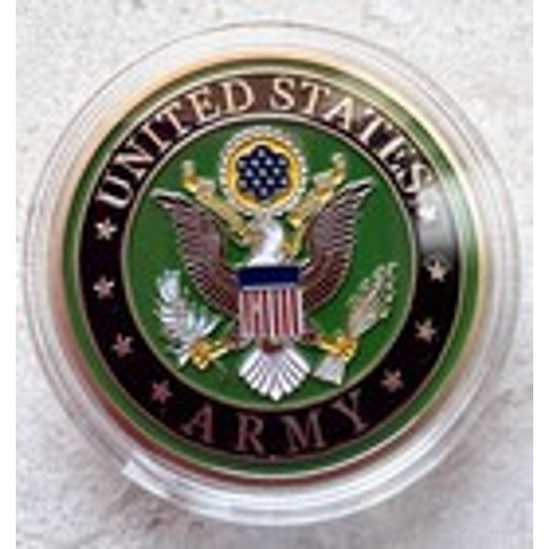 Department of Energy (DOE) Challenge Coin With Blue Velvet Case. Fast Shipping!