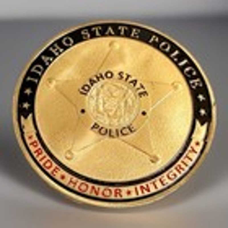 Department of Energy (DOE) Challenge Coin With Blue Velvet Case. Fast Shipping!