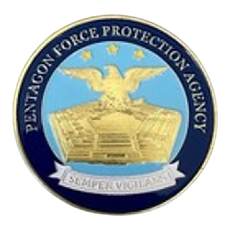 Department of Energy (DOE) Challenge Coin With Blue Velvet Case. Fast Shipping!