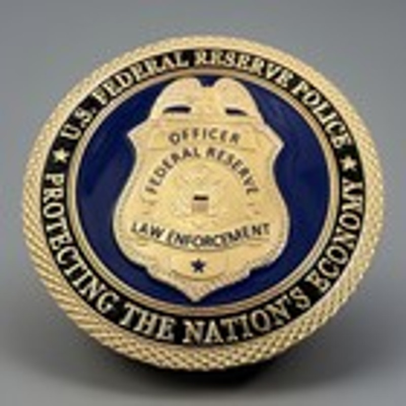 Department of Energy (DOE) Challenge Coin With Blue Velvet Case. Fast Shipping!