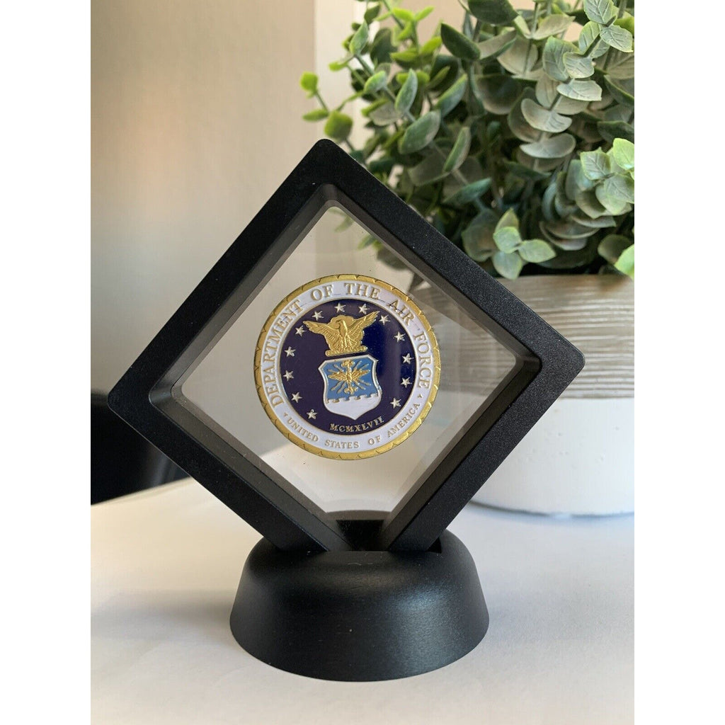 United States Air Force SECURITY FORCES POLICE Challenge Coin