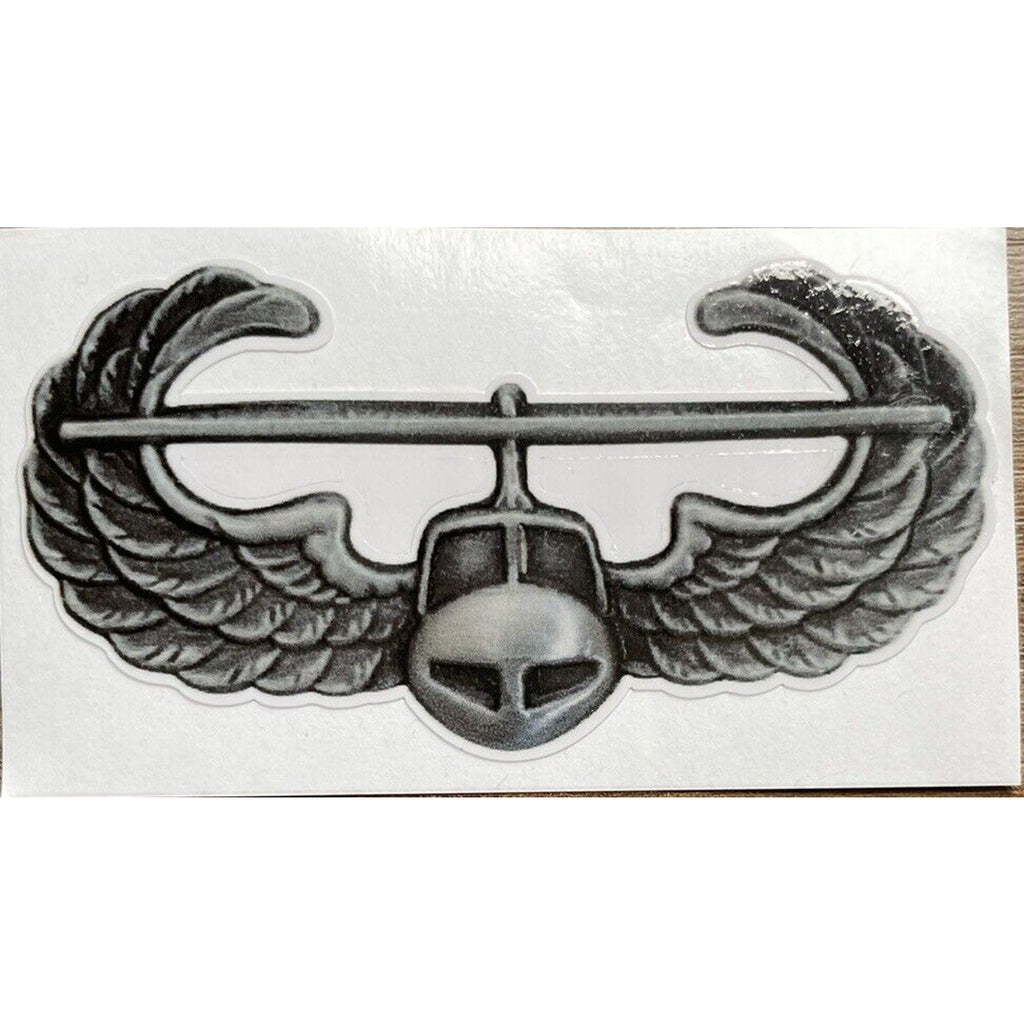 U.S. Army Air Assault Wall Car Truck Window Vinyl Decal Sticker Military
