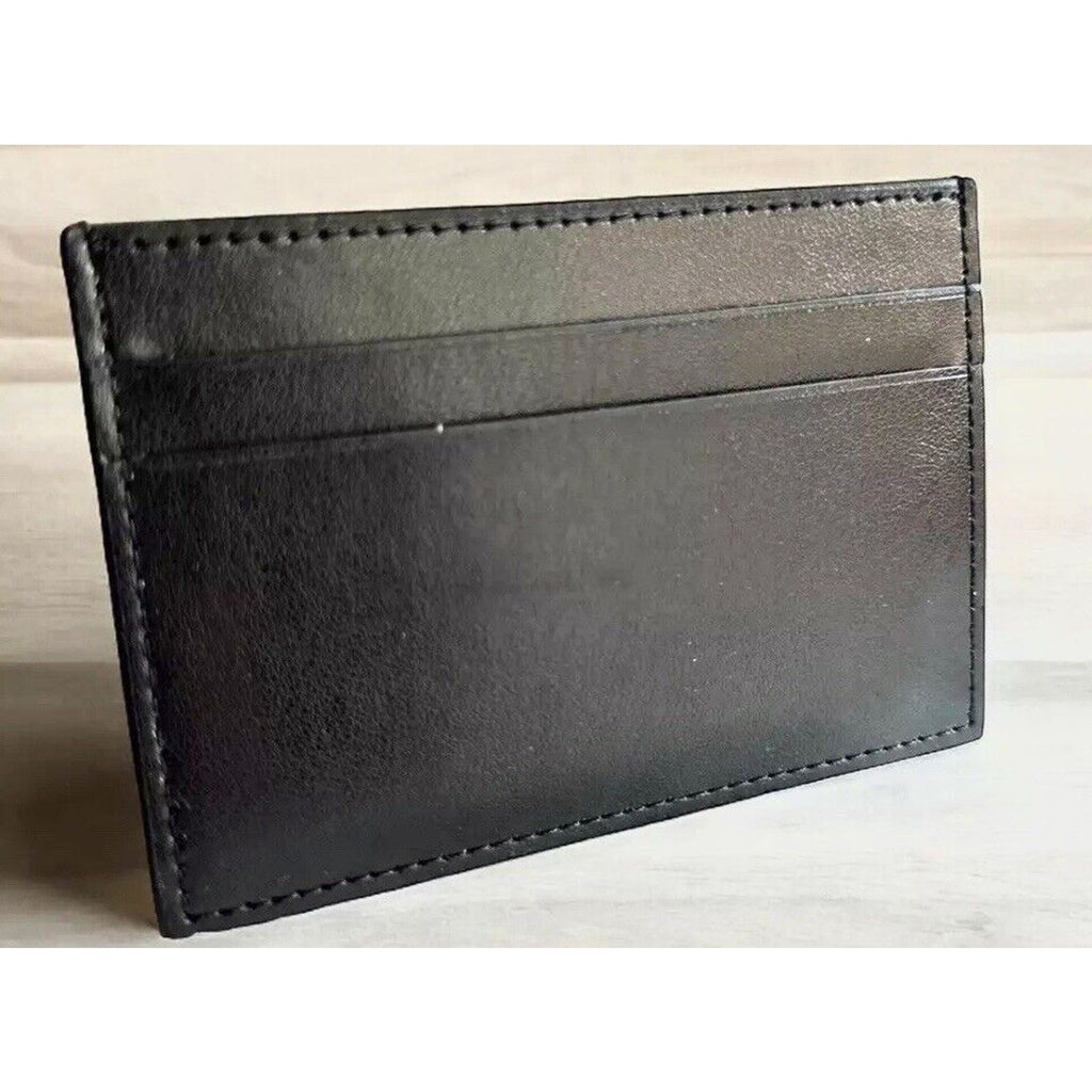 US Army Soldier’s Military ID Card Credit Cards Wallet (Black)