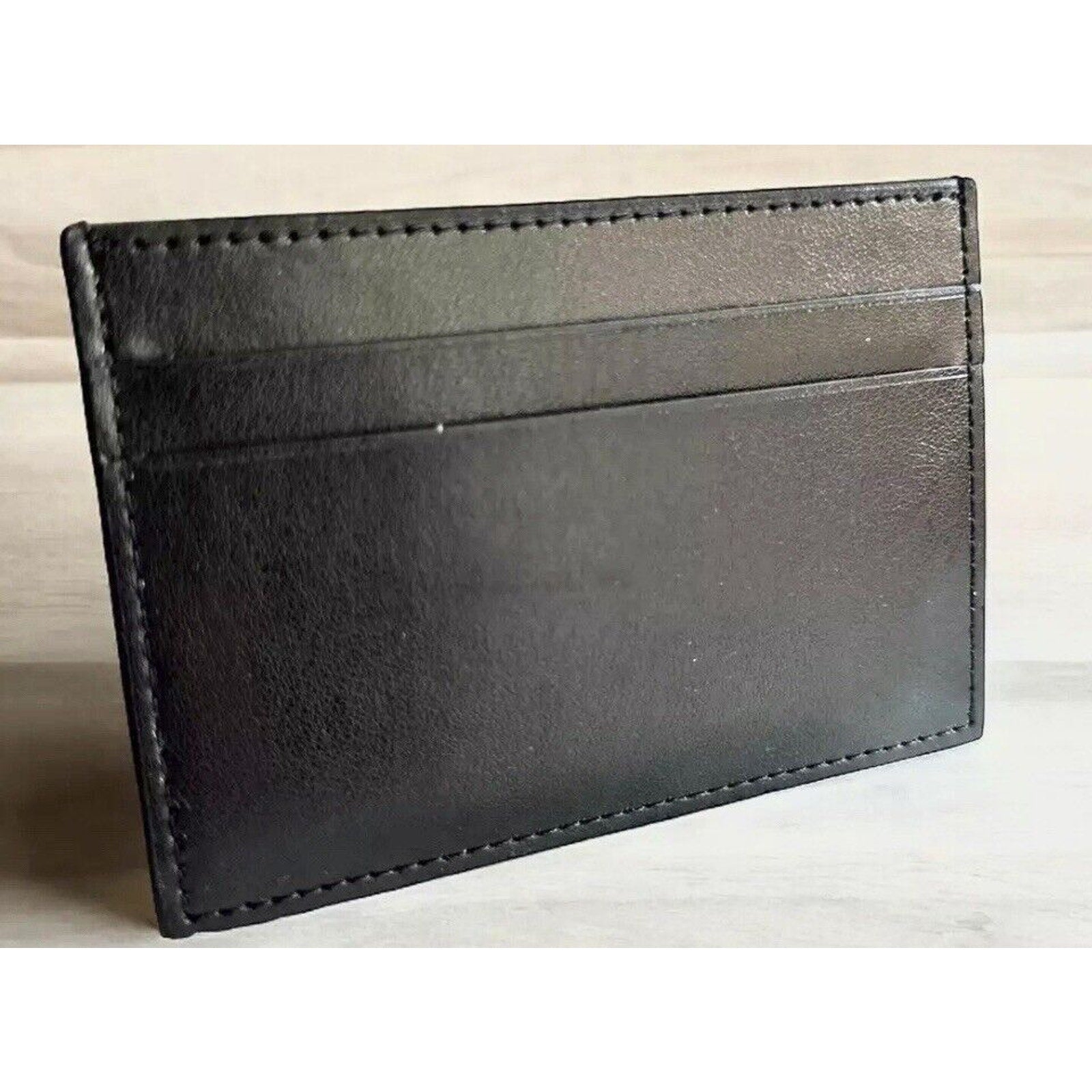 US Army Soldier’s Military ID Card Credit Cards Wallet (Black)