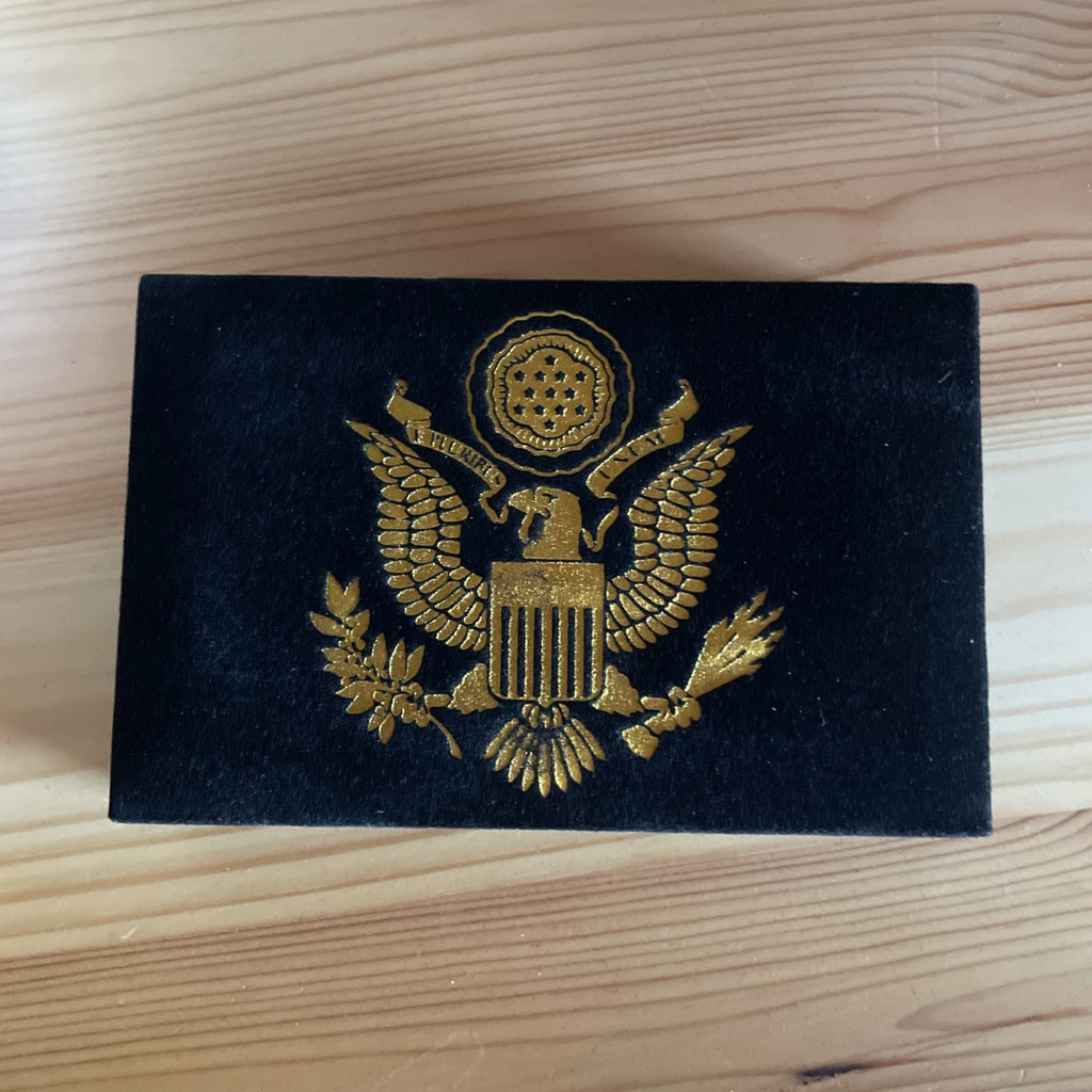 United States Coins Case Box