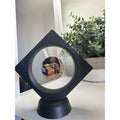 KOBE BRYANT 24KT GOLD PLATED COIN WITH 3D DISPLAY CASE ! BRAND NEW!