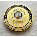 FLORIDA HIGHWAY PATROL Challenge Coin