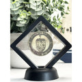 United States Department of Energy (DOE) Challenge Coin W/ Display Case