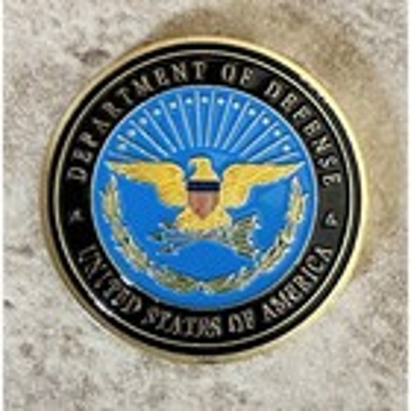 U.S. Army Sergeant E-5 Rank Challenge Coin. New! Fast Shipping! Perfect Gift!
