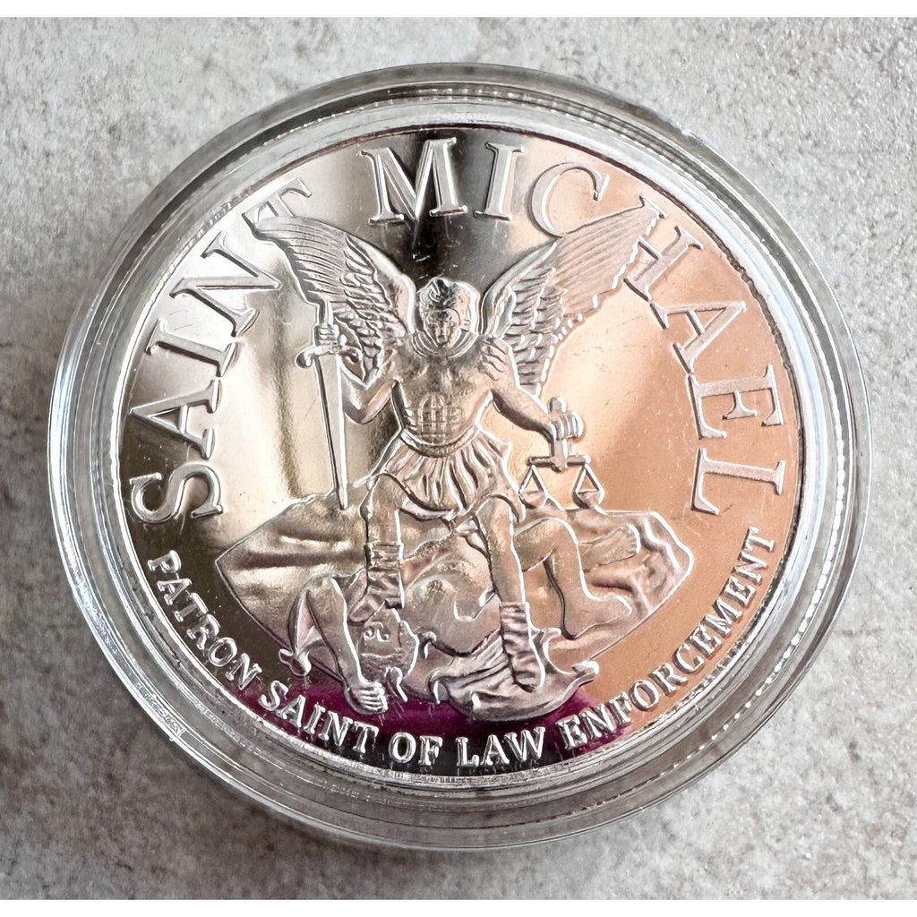 CITY OF CORPUS CHRISTI POLICE DEPT CHALLENGE COIN w/ Retirement Award