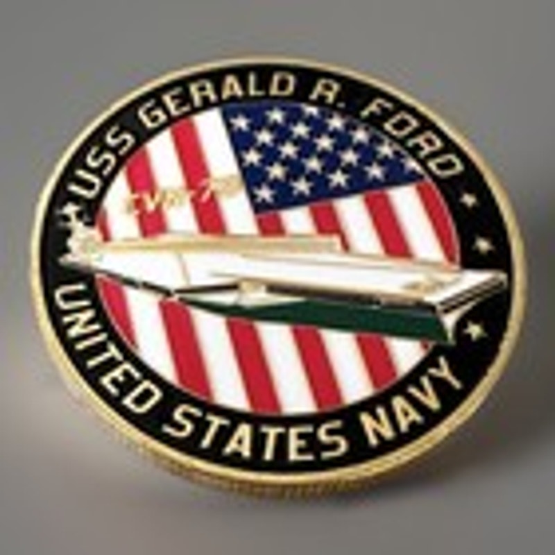 Department of Energy (DOE) Challenge Coin With Blue Velvet Case. Fast Shipping!