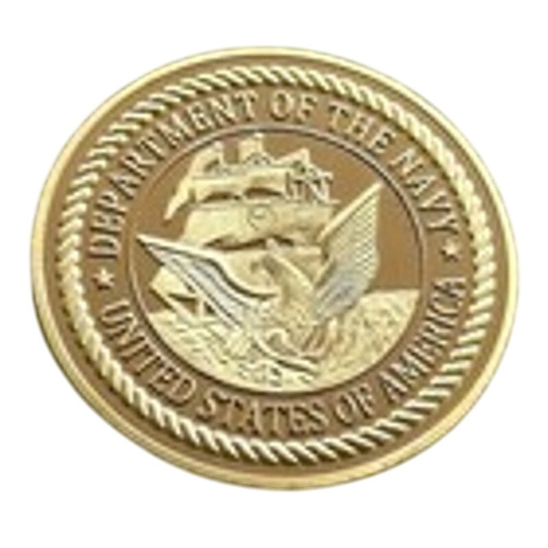 Department of Energy (DOE) Challenge Coin With Blue Velvet Case. Fast Shipping!