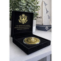 Box / Case For Coin 40 Mm ( No coin Included)