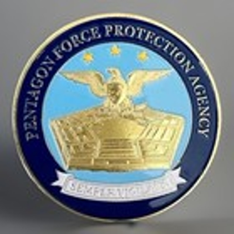 Department of Energy (DOE) Challenge Coin With Blue Velvet Case. Fast Shipping!