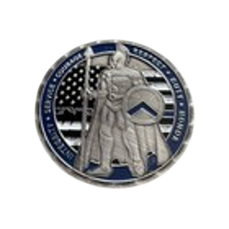 DISA Defense Information Systems Agency DoD Pentagon JT Military Keychain Coin