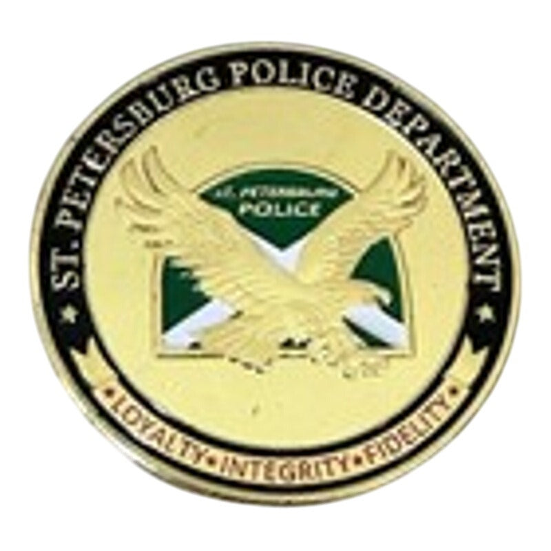 Department of Energy (DOE) Challenge Coin With Blue Velvet Case. Fast Shipping!