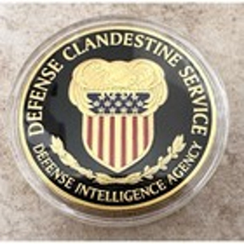 Department of Energy (DOE) Challenge Coin With Blue Velvet Case. Fast Shipping!
