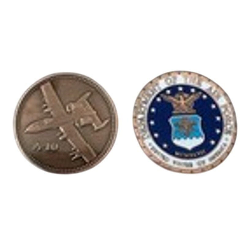 Department of Energy (DOE) Challenge Coin With Blue Velvet Case. Fast Shipping!