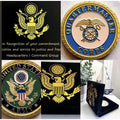 New US Army Quartermaster Corps Challenge Coin USA Army