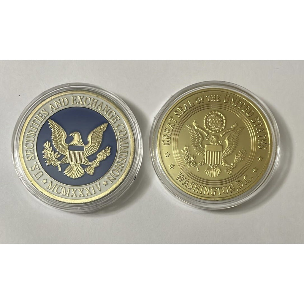 SEC-UNITED STATES SECURITIES AND EXCHANGE COMMISSION w/ Retirement Award