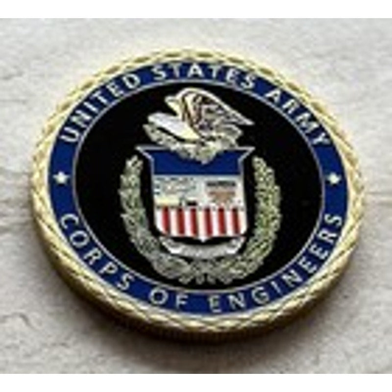 U.S. Army Sergeant E-5 Rank Challenge Coin. New! Fast Shipping! Perfect Gift!