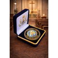 U S Army CHAPLAIN CORPS Challenge Coin with Case ·FAST SHIPPING· ·NEW·