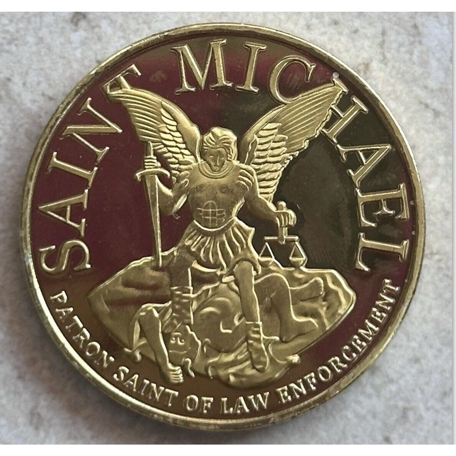 City Of Austin Police Dept Challenge Coin