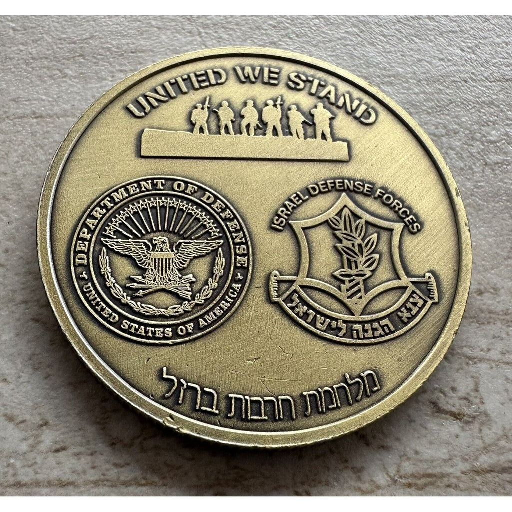 USS Pres Gerald R. Ford CVN 78 In Joint Secret Operation CIA Mossad IDF Israel