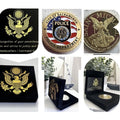 CITY OF SACRAMENTO POLICE DEPT CHALLENGE COIN USA