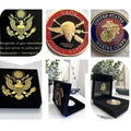NEW USMC U.S. Marine Corps Force Recon Challenge Coin USMC