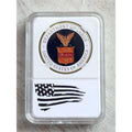 United States Department of Labor (DOL) Challenge Coin w/ Presentation Box