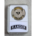 US Army Ranger Challenge Coin "Rangers Lead The Way " SPECIAL OPERATIONS